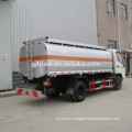 china 2017 new cheap fuel tanker truck capacity